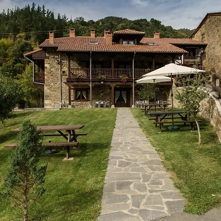 La Dobra De Liebana Appartement