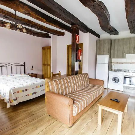 Apartment La Dobra De Liebana Cambarco