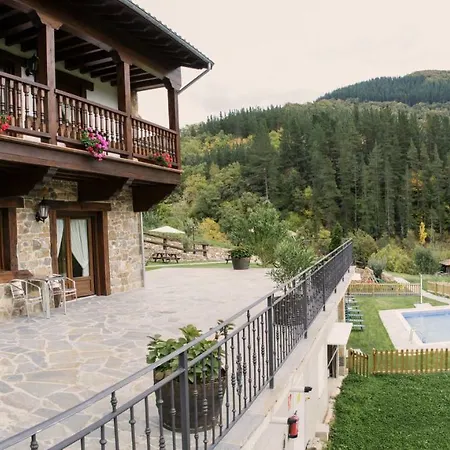 La Dobra De Liebana Lägenhet Cambarco