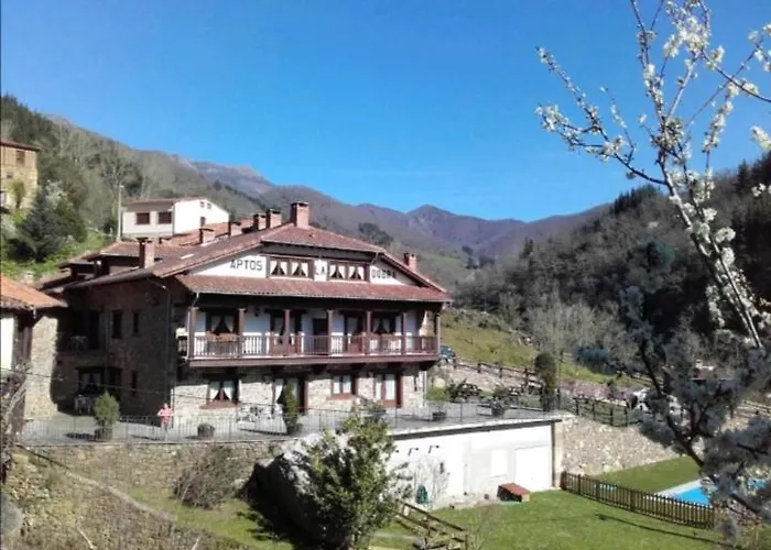 Apartmán La Dobra De Liebana