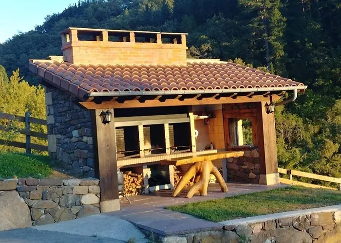 Apartmán La Dobra De Liebana *