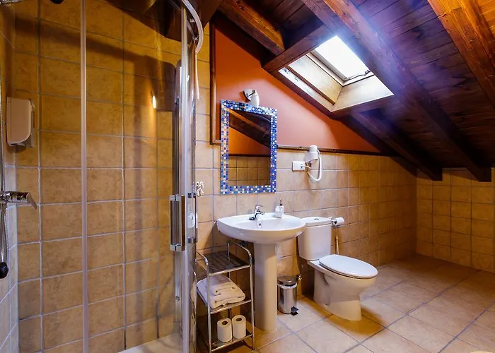 Apartmán La Dobra De Liebana *