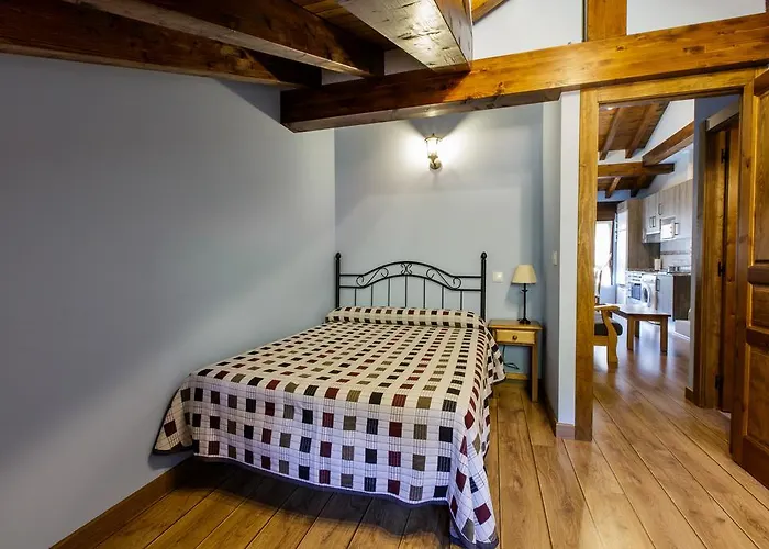 Appartement La Dobra De Liebana *