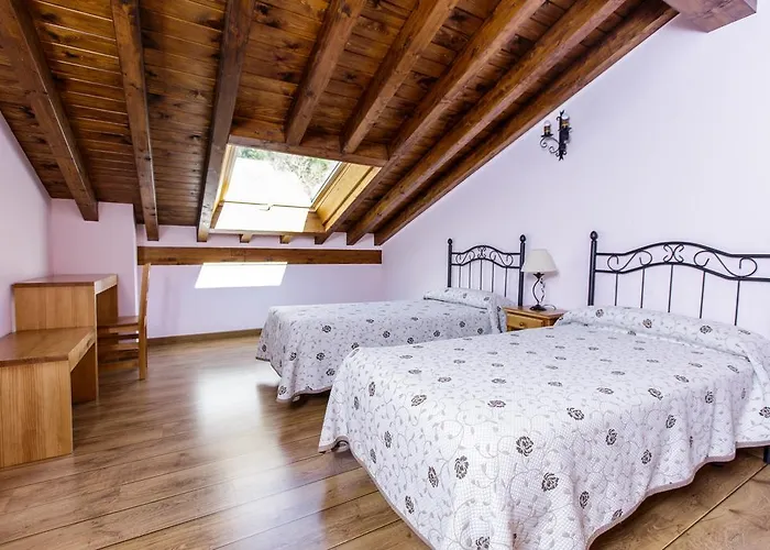 Apartmán La Dobra De Liebana *
