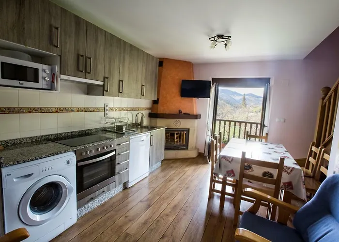 La Dobra De Liebana Appartement *