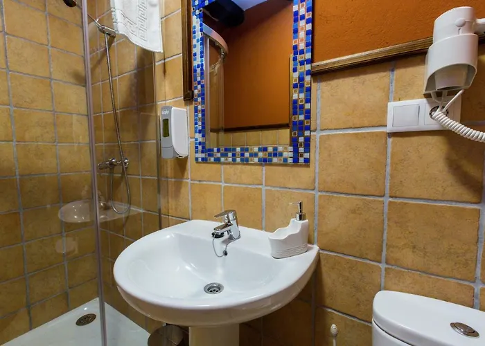 Apartmán La Dobra De Liebana *