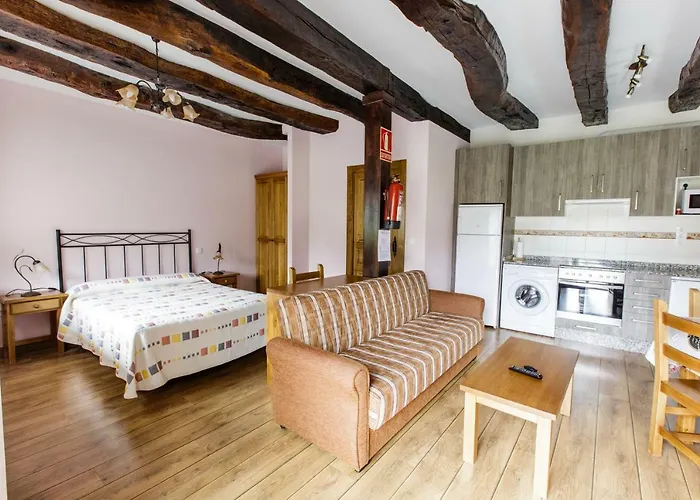 Appartement La Dobra De Liebana Cambarco