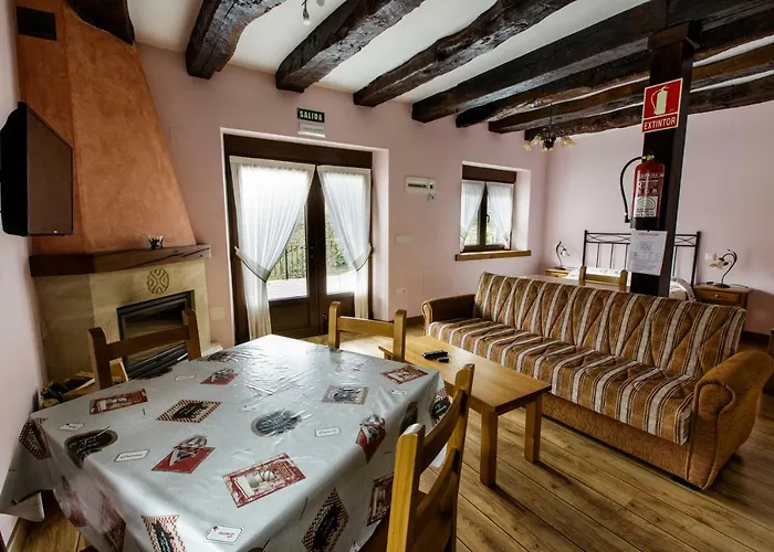 La Dobra De Liebana Appartement