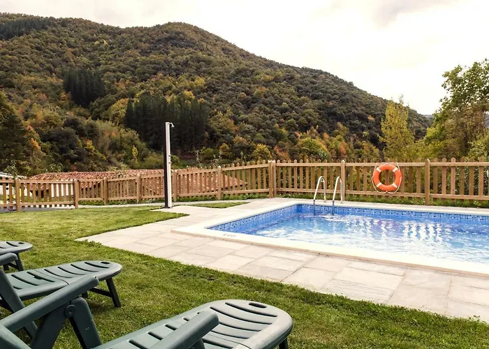 La Dobra De Liebana Appartement Cambarco